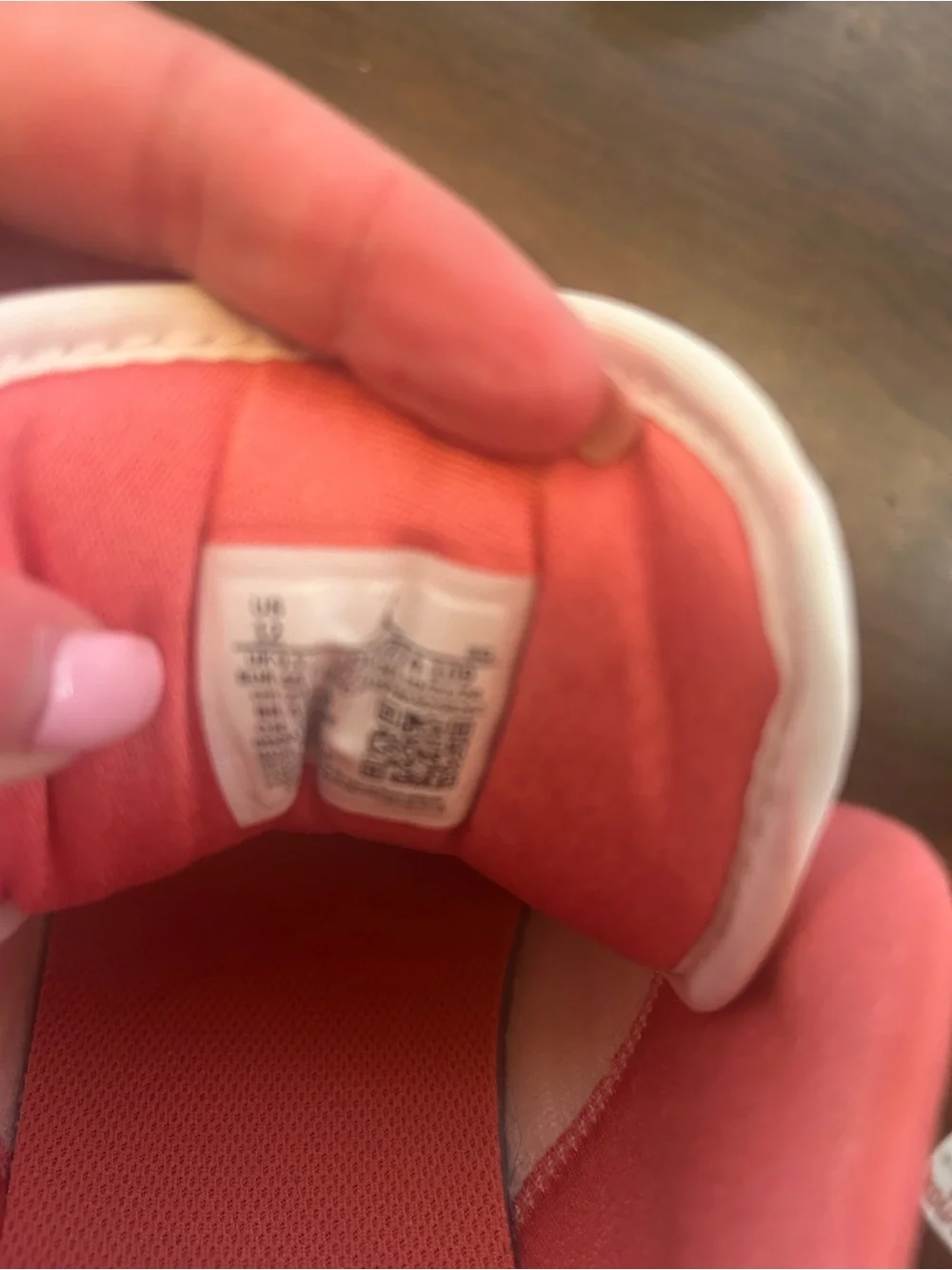 Jordan 1 Low Sail Guava Ice Pink Salt Women's DC0774 109 Size 12 New Nike